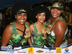 Bloco Lá Vem Eles #Partiu